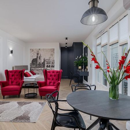 Apartament W Centrum Krakowa 109 Kültér fotó