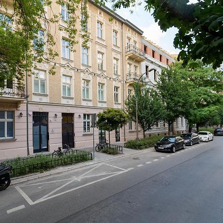 Apartament W Centrum Krakowa 109 Kültér fotó