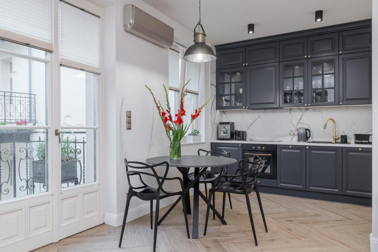 Apartament W Centrum Krakowa 109 Kültér fotó