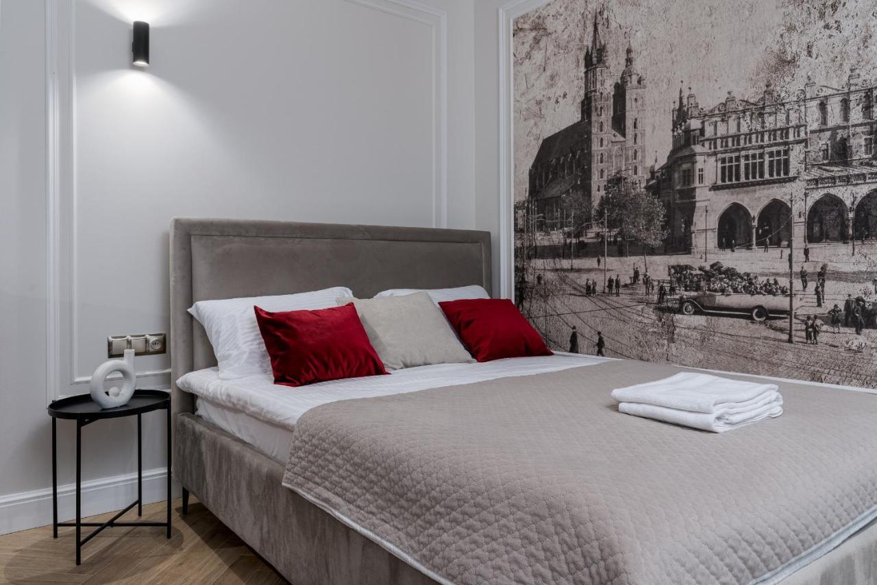 Apartament W Centrum Krakowa 109 Kültér fotó