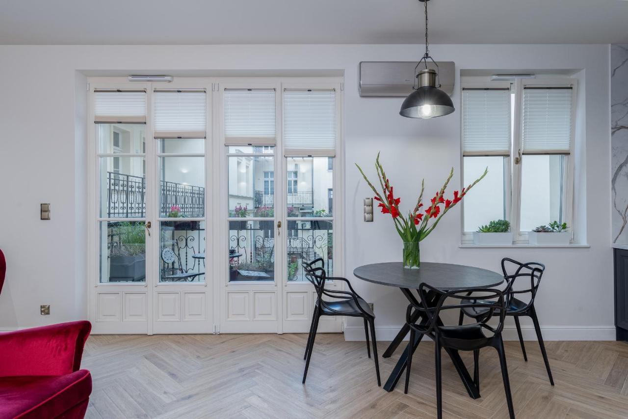Apartament W Centrum Krakowa 109 Kültér fotó