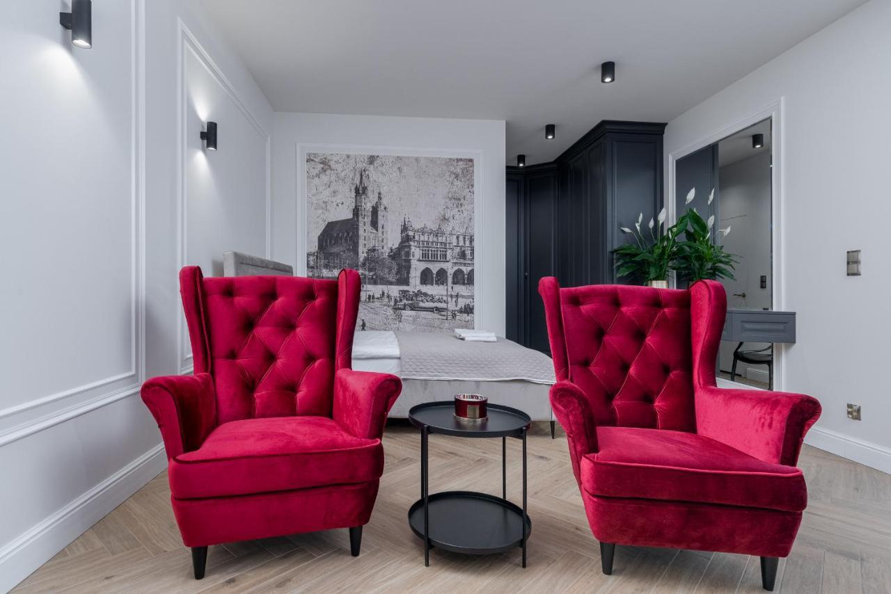 Apartament W Centrum Krakowa 109 Kültér fotó