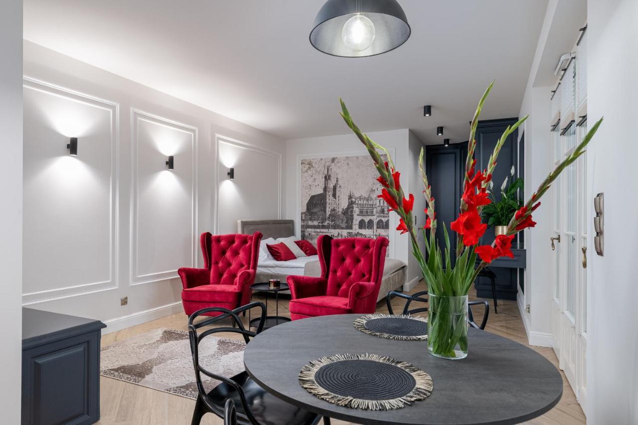 Apartament W Centrum Krakowa 109 Kültér fotó