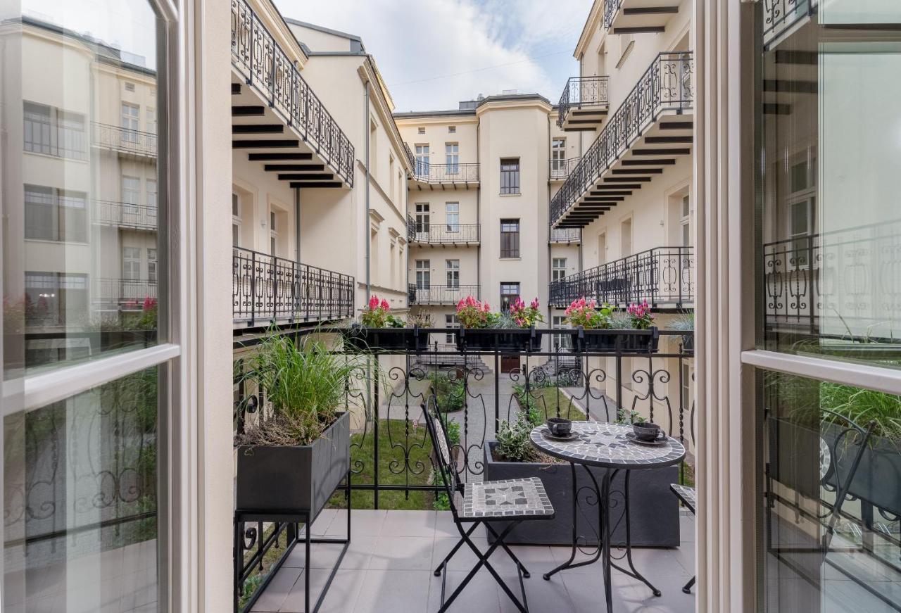 Apartament W Centrum Krakowa 109 Kültér fotó