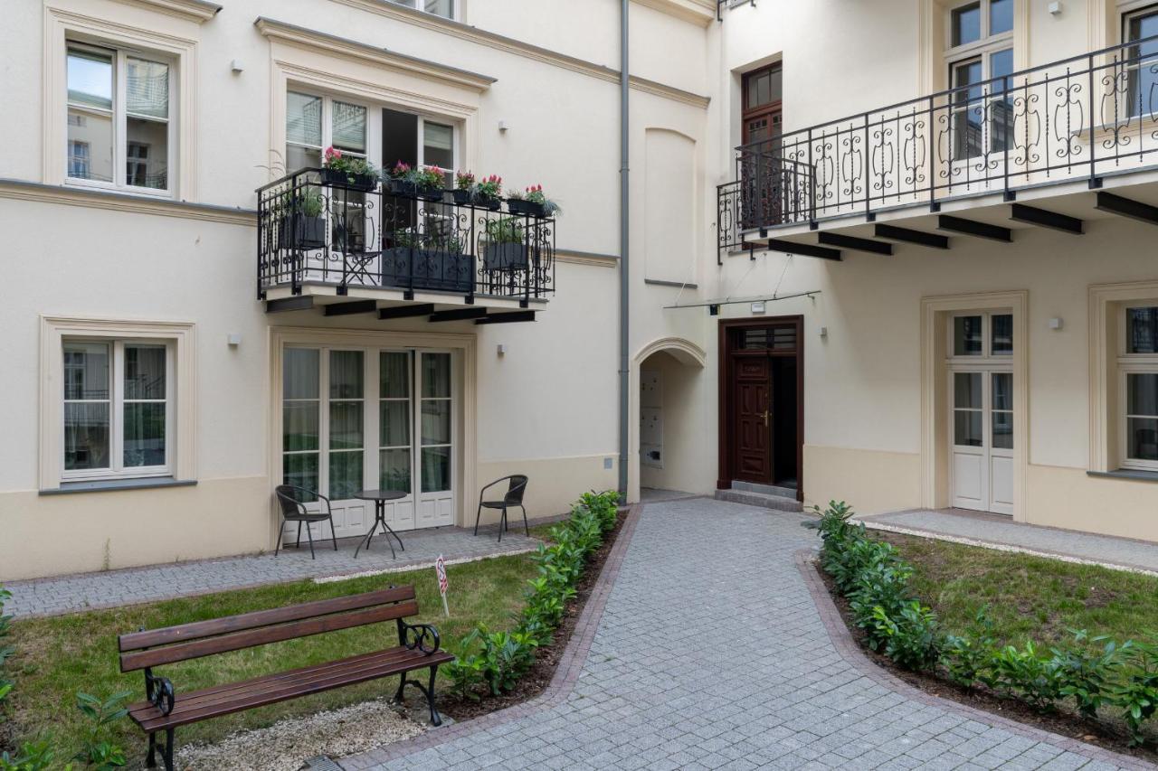 Apartament W Centrum Krakowa 109 Kültér fotó