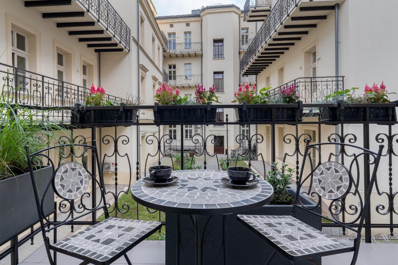 Apartament W Centrum Krakowa 109 Kültér fotó