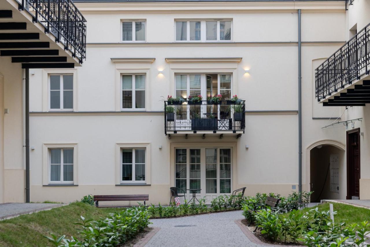 Apartament W Centrum Krakowa 109 Kültér fotó
