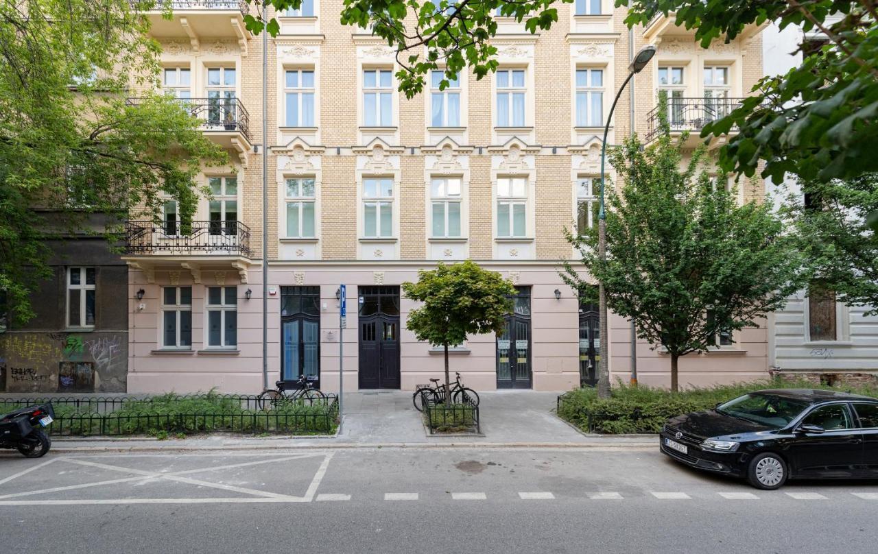 Apartament W Centrum Krakowa 109 Kültér fotó